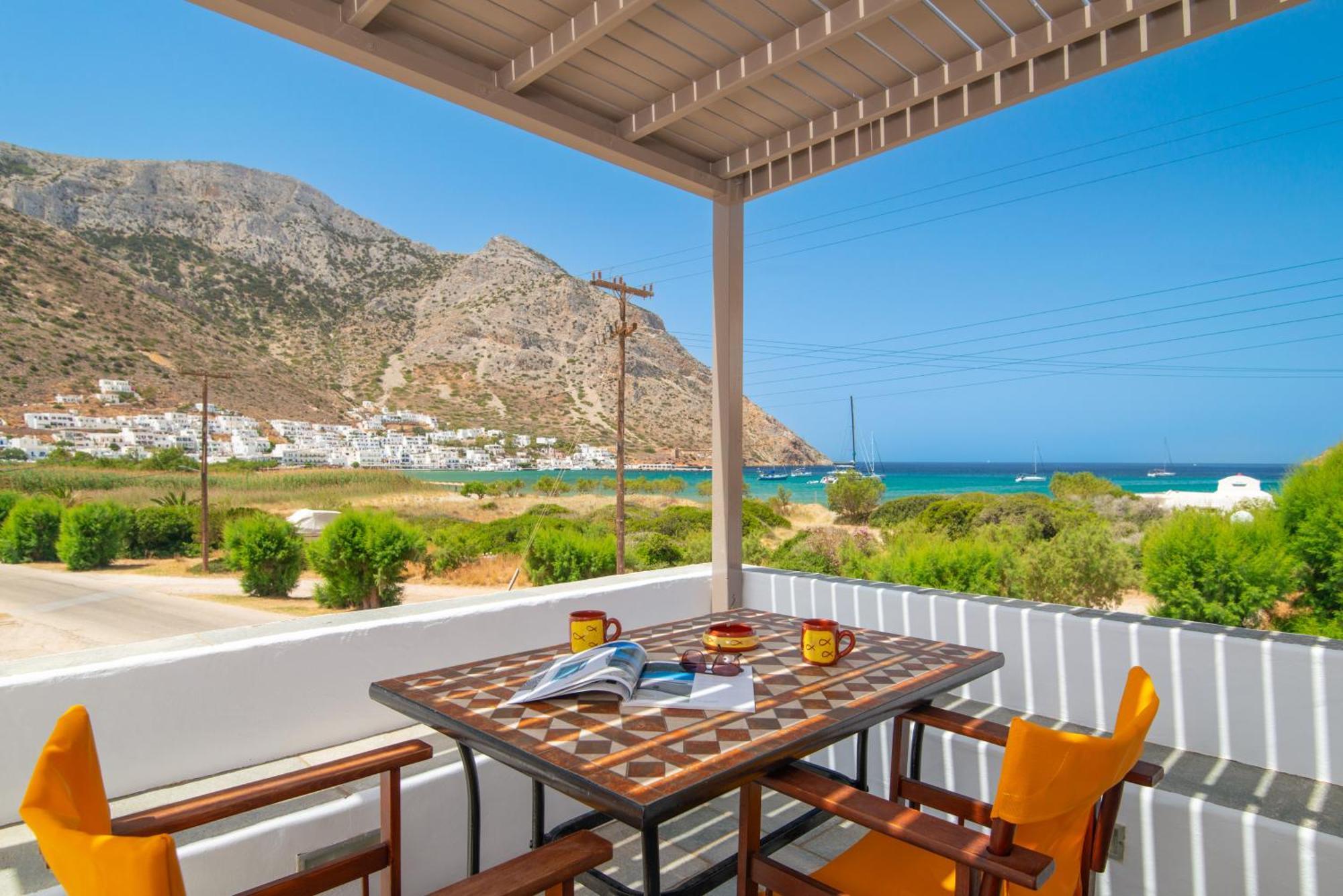 Mare Nostrum Studios Камараи Экстерьер фото