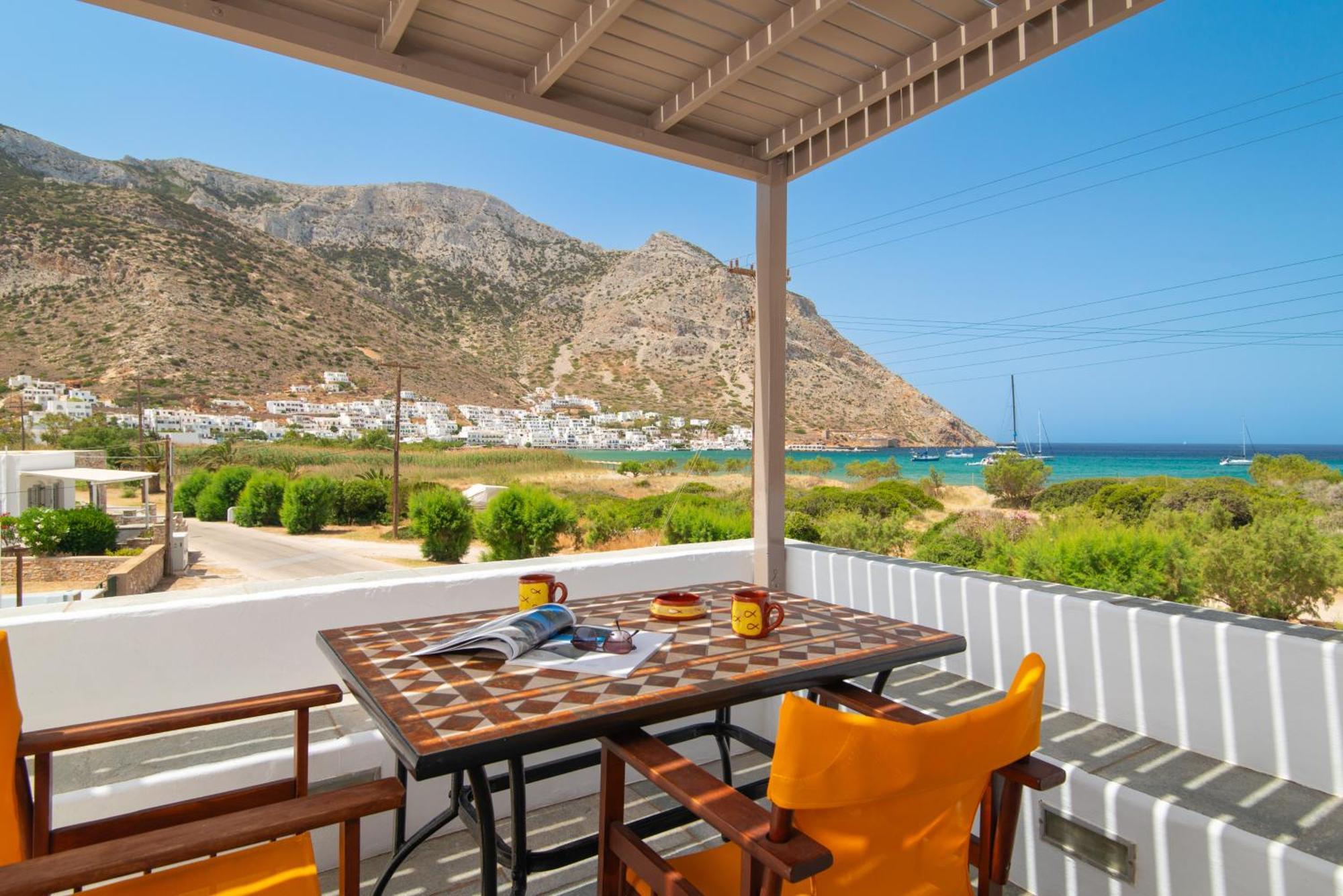 Mare Nostrum Studios Камараи Экстерьер фото