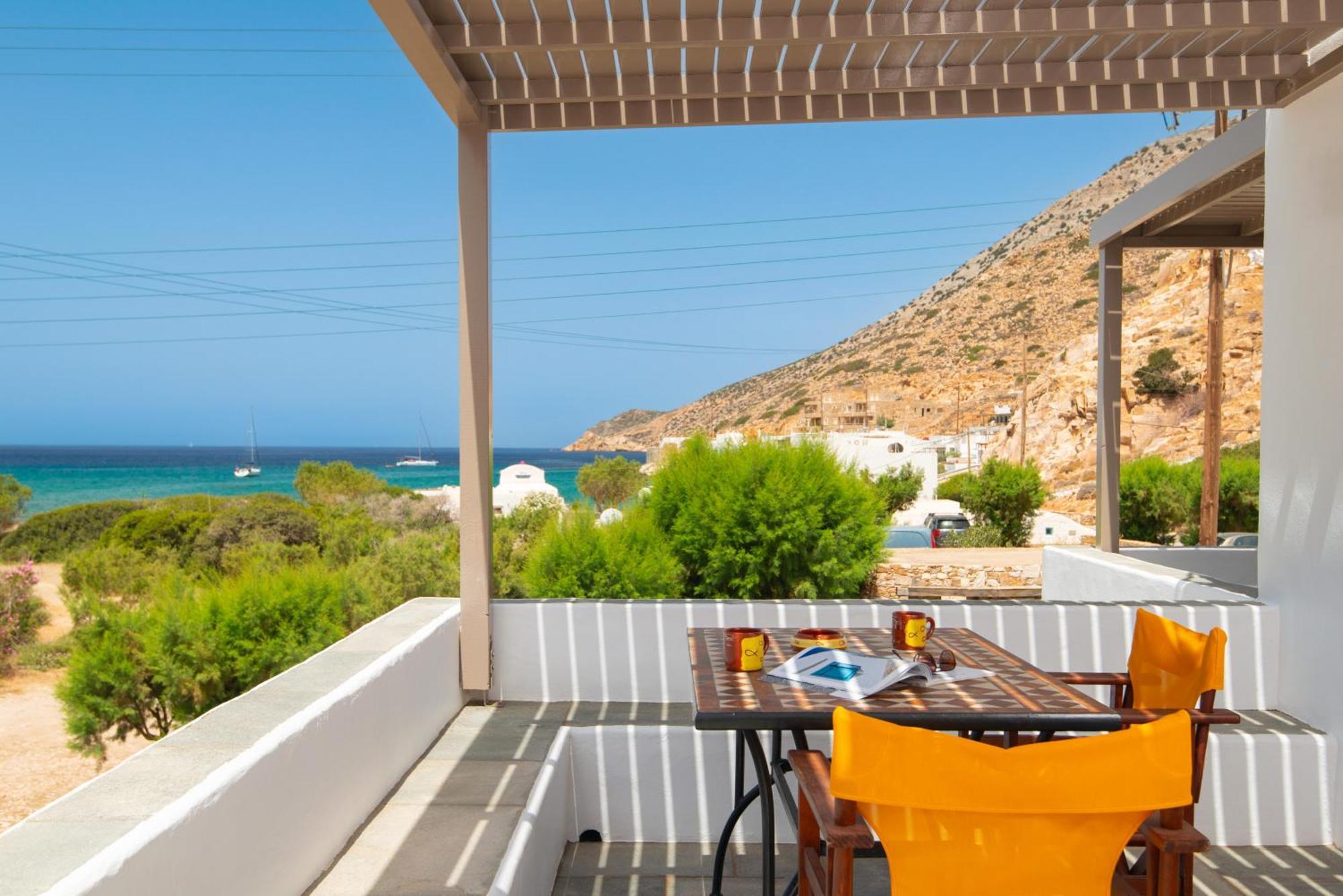 Mare Nostrum Studios Камараи Экстерьер фото