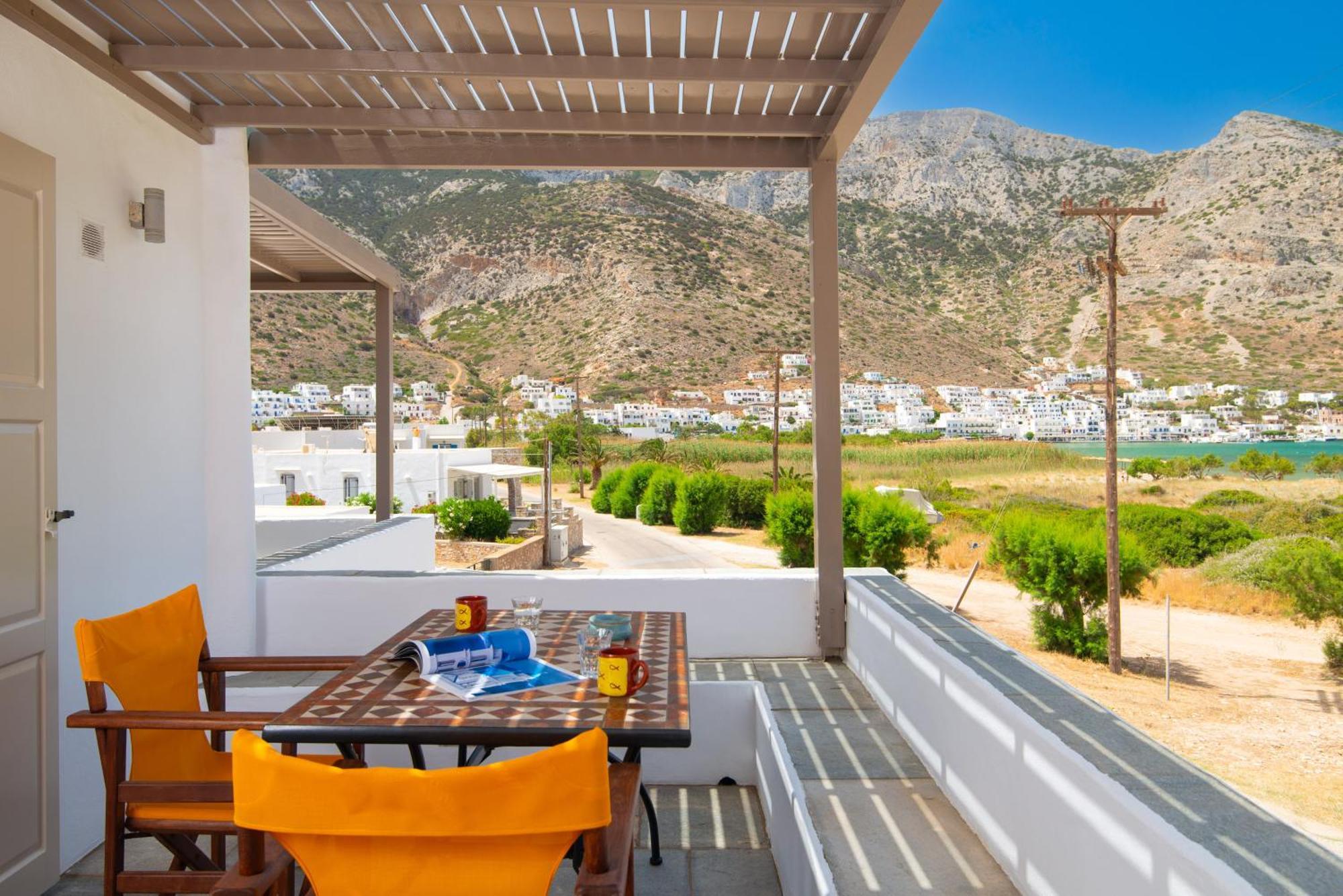 Mare Nostrum Studios Камараи Экстерьер фото