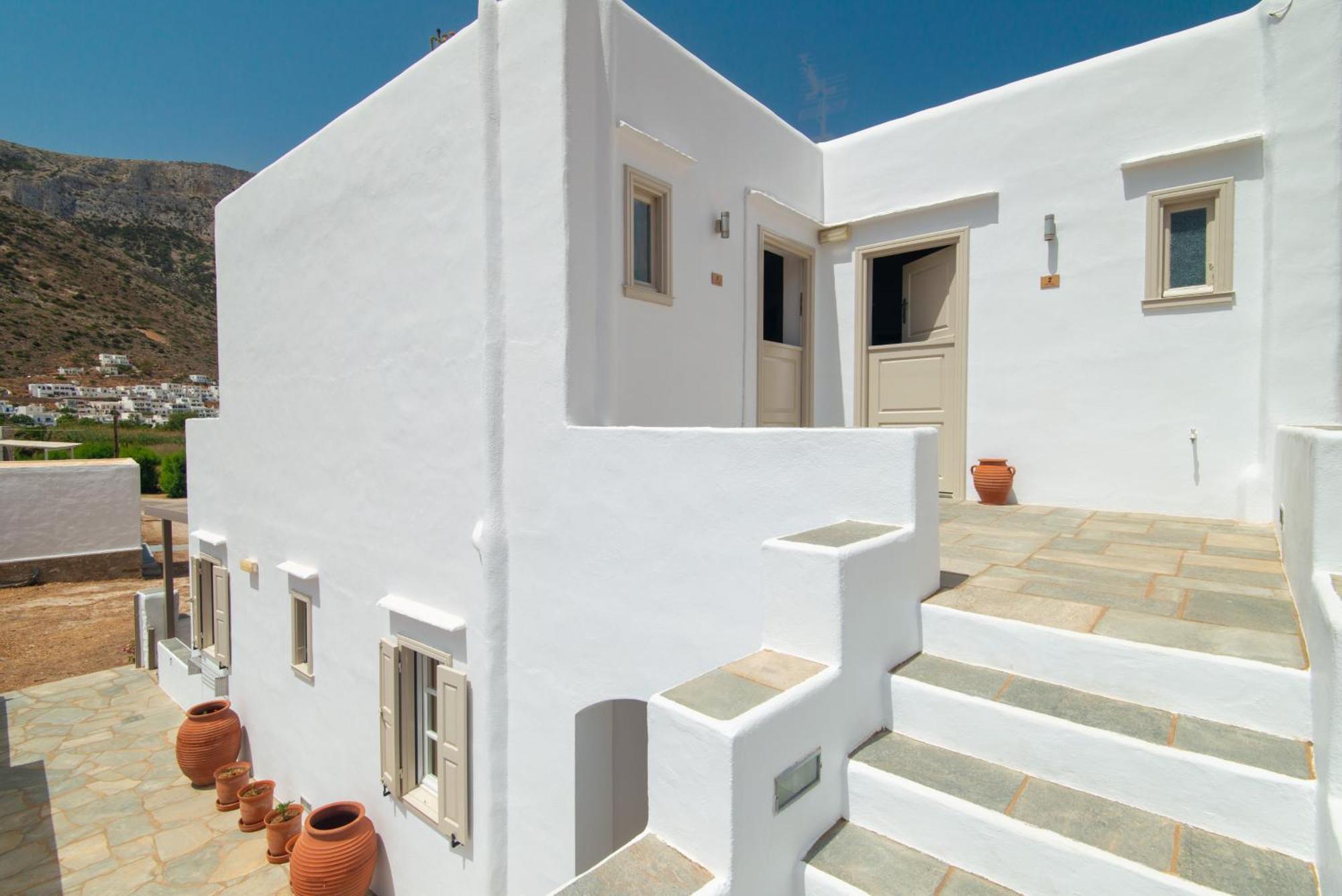 Mare Nostrum Studios Камараи Экстерьер фото