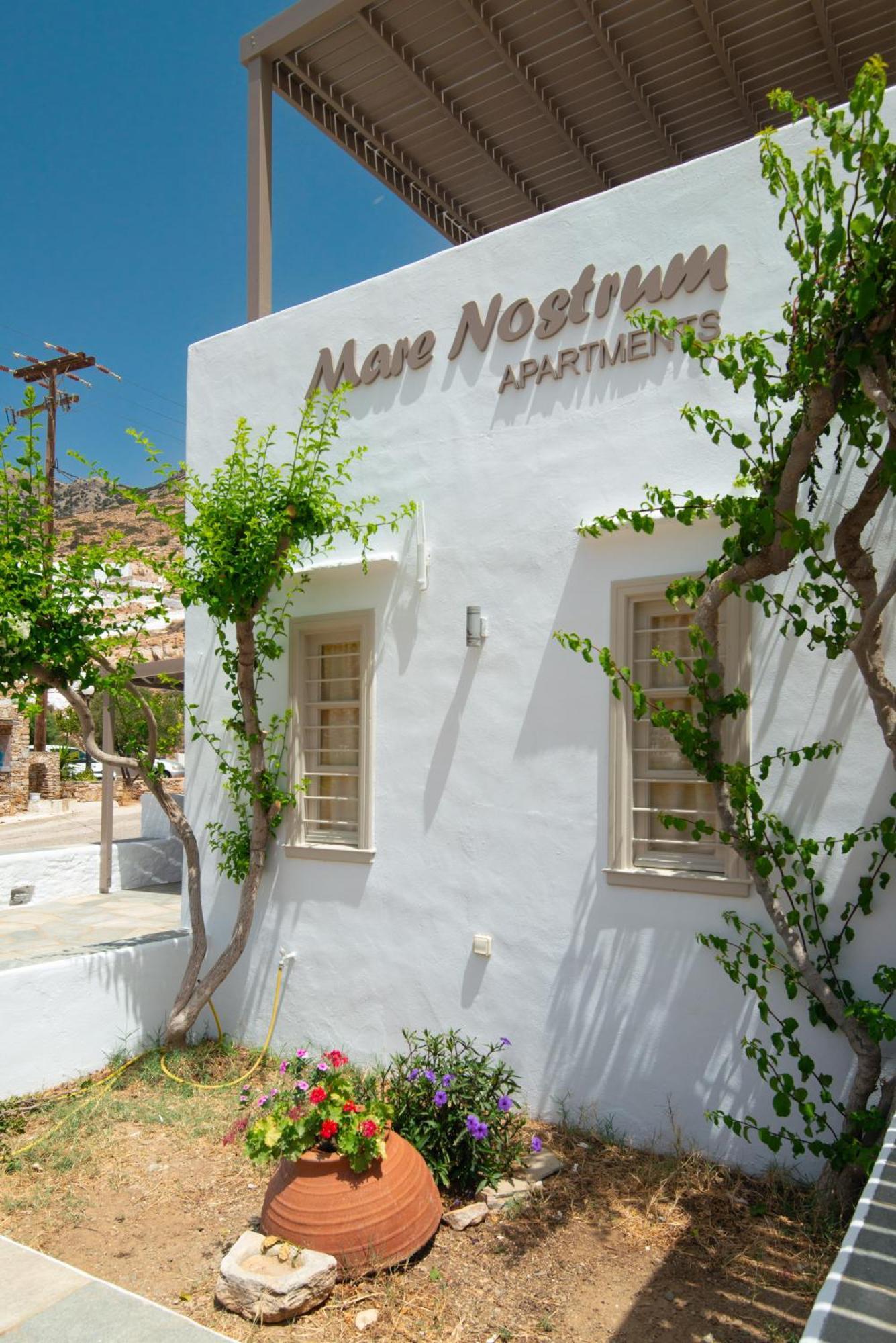 Mare Nostrum Studios Камараи Экстерьер фото
