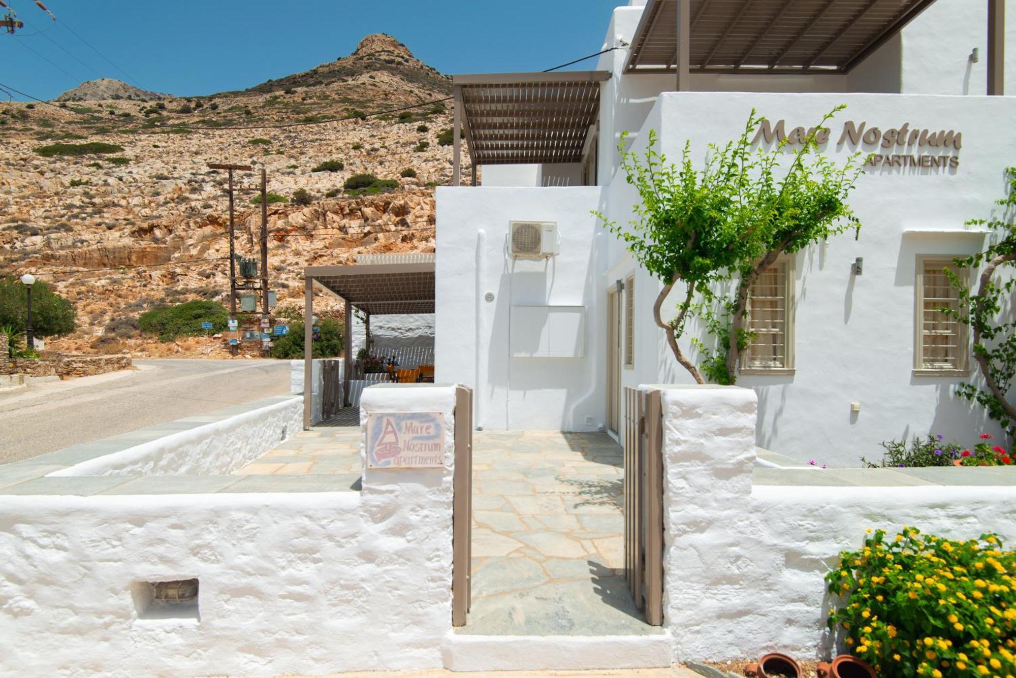 Mare Nostrum Studios Камараи Экстерьер фото